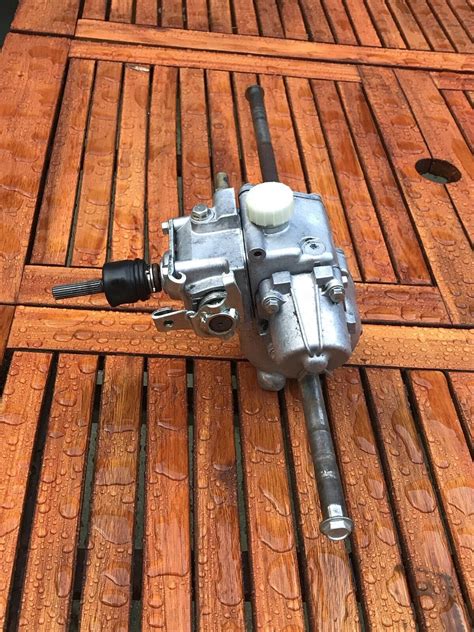 Honda Hr215 Hxa Hma Lawn Mower Hydrostatic Transmission 20001 Vd6 305 Masters A Ebay