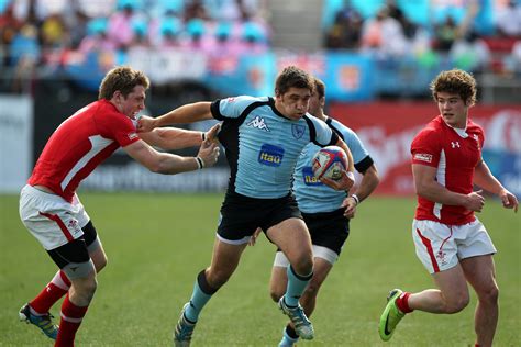 Uruguay childhood friends to become rivals - Rugby World Cup 2019 ...