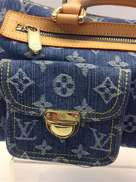 Louis Vuitton Denim Handbag Collectionhq