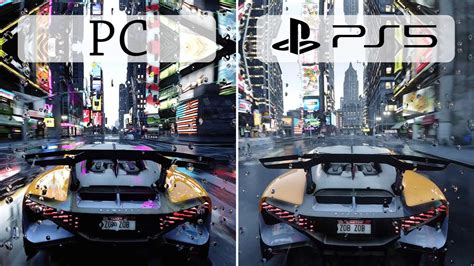 Gta 6 Graphics New York City 🗽ps5 Vs Pc Mods Graphics Comparison Powered By Quantv And Nve Youtube