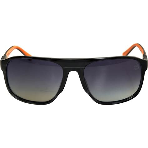 Buy Timberland Mens Sunglasses Havana Other Smoke Polarized