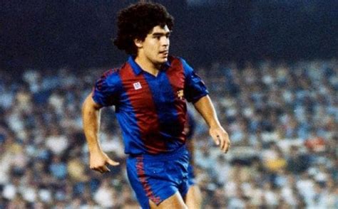 Barcelona Diego Maradona / Barcelona Forced To Delete Tweet About ...