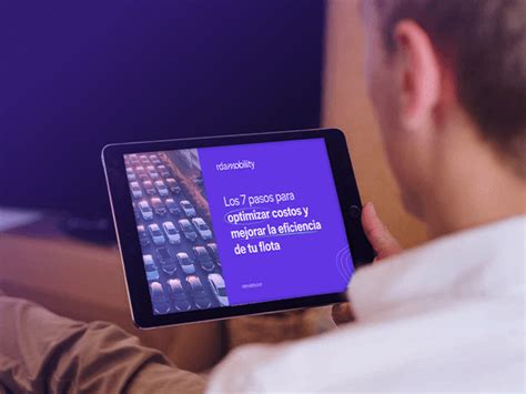 E Book Gratuito Para Eficientizar Tu Flota Corporativa RDA Mobility
