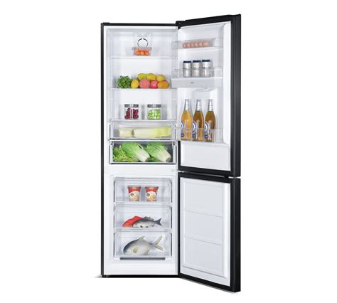 Bush Fd2 39 Black Fridge Freezer Appliance Spotter