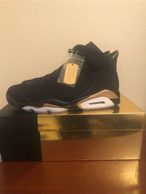 Air Jordan 6 Retro DMP 2020 Size 10 | Kixify Marketplace