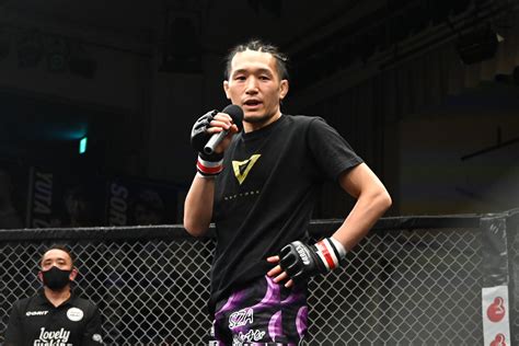 Fighting Nexus 521 Genスポーツパレス：渡部修斗、5月大会と8月の後楽園の残り2試合でmma引退「燃え尽きる戦いをしたい