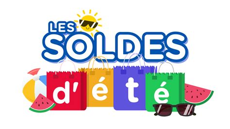 Soldes été 2023 Préparez vous et ne manquez pas les dates de l