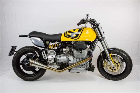 moto guzzi  sport area pipeburn