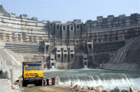 Mekong River dams