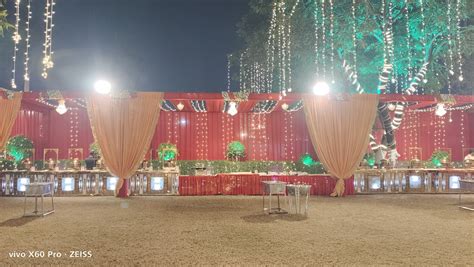 Banaras Gharana Lawn Wedding Venue In Sarnath Varanasi