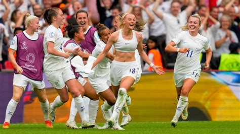 England Lionesses squad demands Government offers football to all girls in letter to Rishi Sunak ...