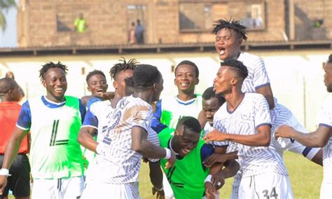 Berekum Chelsea Beat Legon Cities In Resolute Display FootyGHANA