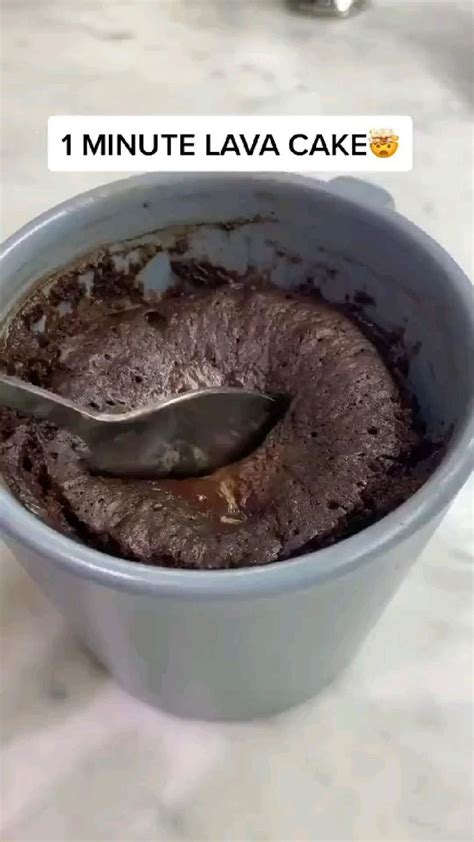 Quick And Easy Mug Cake Recipe