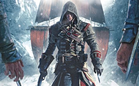 Assassins Creed Rogue HD Games 4k Wallpapers Images Backgrounds