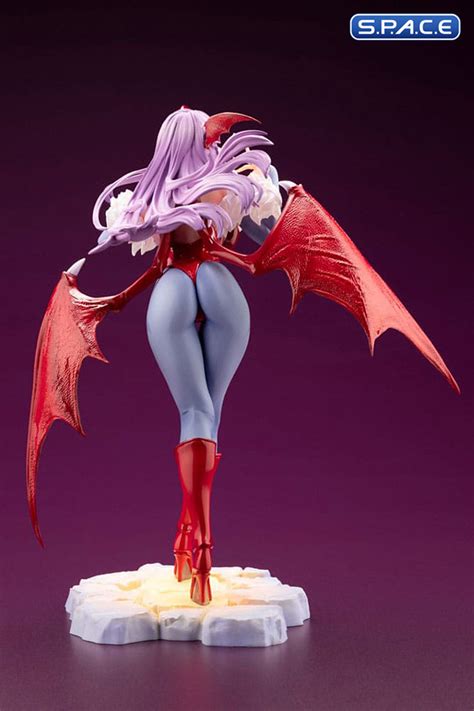 1 7 Scale Morrigan Bishoujo Pvc Statue Limited Edition Darkstalkers