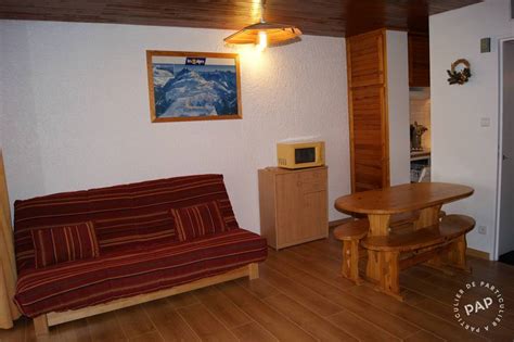 Location Appartement Les Deux Alpes Personnes D S Euros