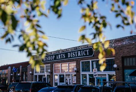 The Ultimate Guide to the Bishop Arts District in Dallas