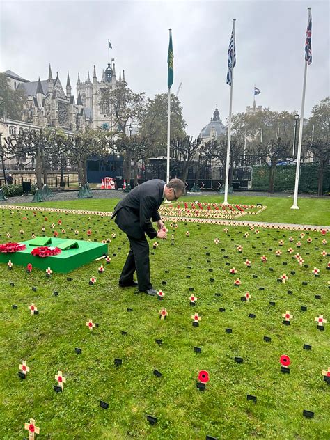 Remembrance Michael Tomlinson Flickr