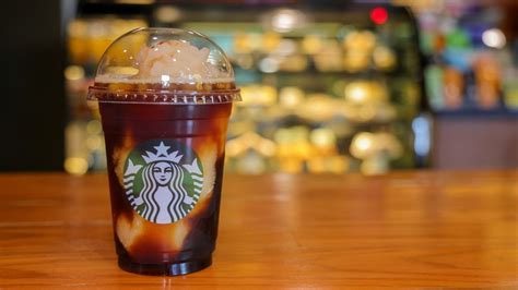 Ordering Iced Milk Tea At Starbucks Is Easier Than You Might Expect