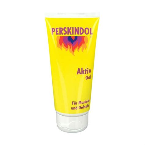 PERSKINDOL Aktiv Gel 2x100 G Shop Apotheke