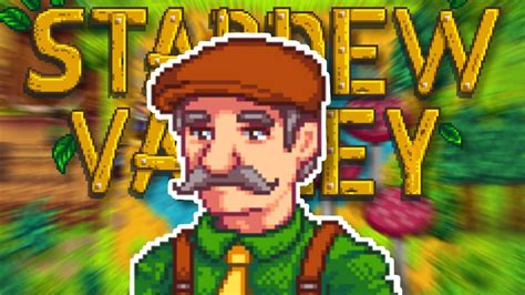 The Darkest Stardew Valley Theory Youtube