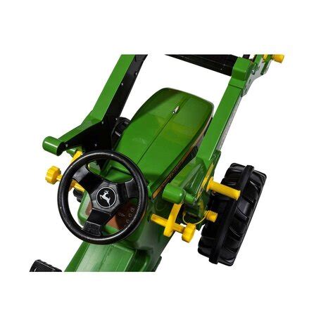 Commandez D S Maintenant Le Rollytoys John Deere Avec Chargeur Frontal