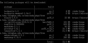 A Beginner S Guide To Use Anaconda To Install Tensorflow On Win