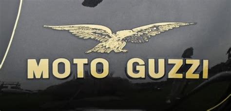 Moto Guzzi Logo: History, Meaning | Motorcycle Brands