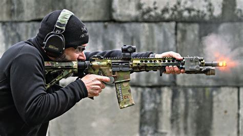 Los 10 Rifles Deportivos y de Asalto más Poderosos del Mundo YouTube