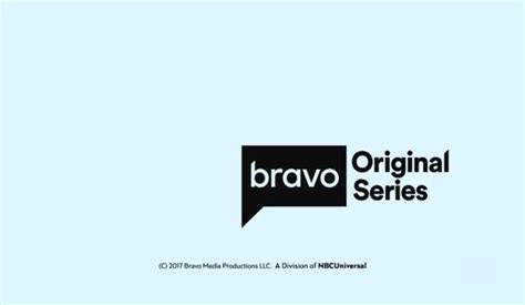 Bravo Originals Closing Logos