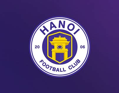 Hanoi Football Club | Behance