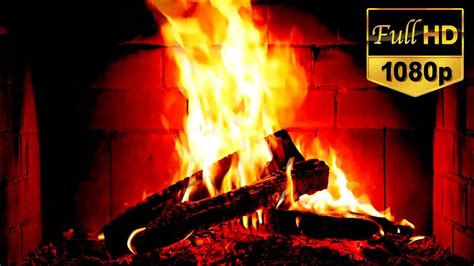 8 HORAS DE CHIMENEA RELAJANTE CON SONIDO DE FUEGO FULL HD YouTube