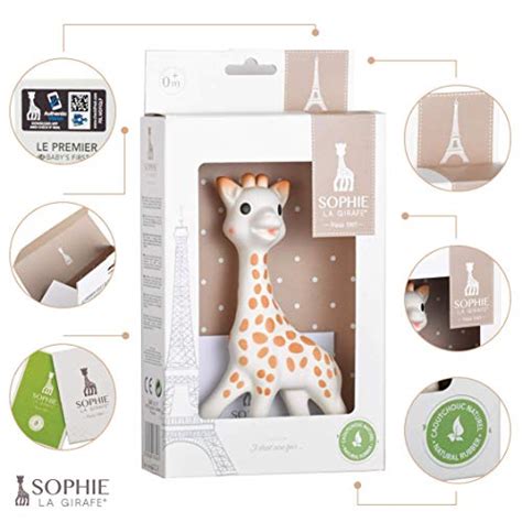 Buy Sophie La Girafe T Set Award Special Discount And Free Shipping