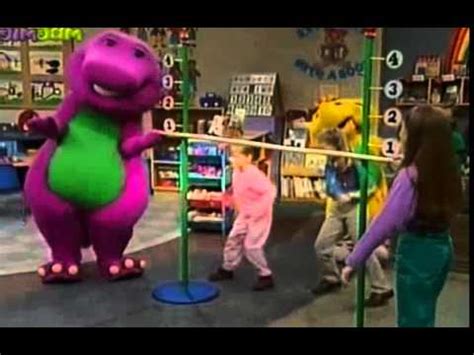 Barney and Friends Full Episodes Count Me In