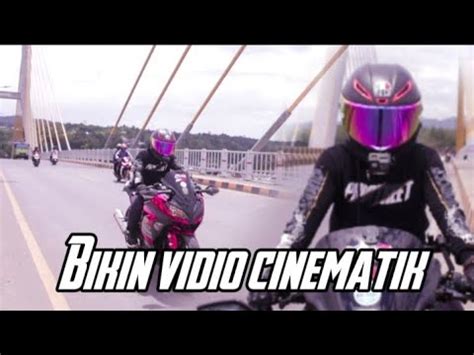 Bikin Vidio Cinematik Bareng Temandi Jembatan Teluk Kendari Youtube