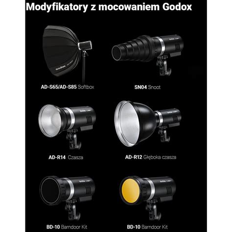 Godox AD 300 Pro TTL online bestellen - Blitzköpfe | Foto-Video Sauter
