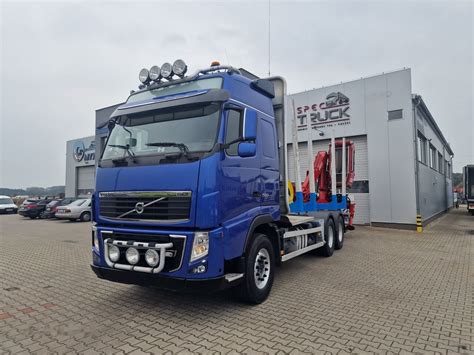 Camion Grumier Volvo Fh X D Occasion En Vente Id