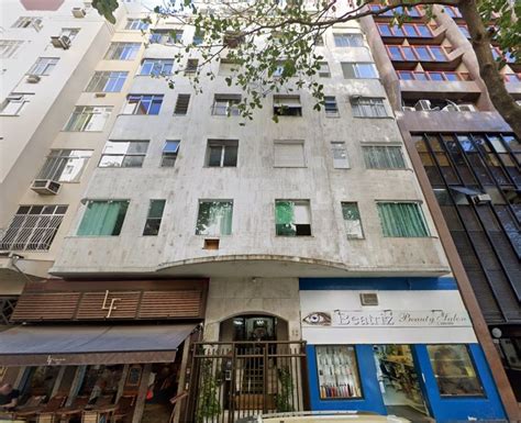 Apartamento Na Rua Duvivier Copacabana Em Rio De Janeiro Por R 1 150