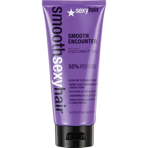 Smooth Sexy Hair Smooth Encounter Premier Hair Care