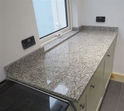 Bianco Diamante Granite Kitchen Worktop Everything Stone