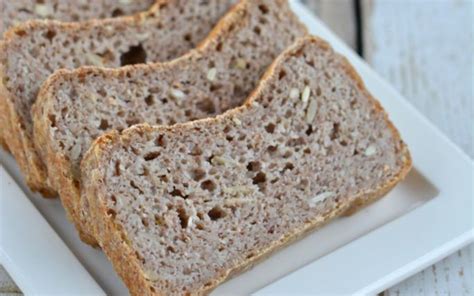 Fermented Buckwheat Bread Vegan Gluten Free Artofit