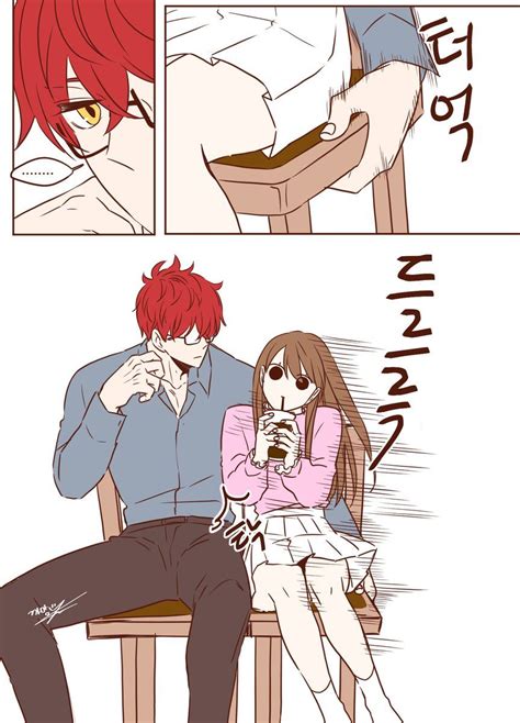 Pin By Sil 7w7 On Mystic Messenger Mystic Messenger Comic Mystic