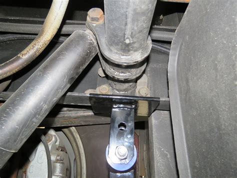 Roadmaster Rear Anti Sway Bar 1 34 Diameter Roadmaster Anti Sway
