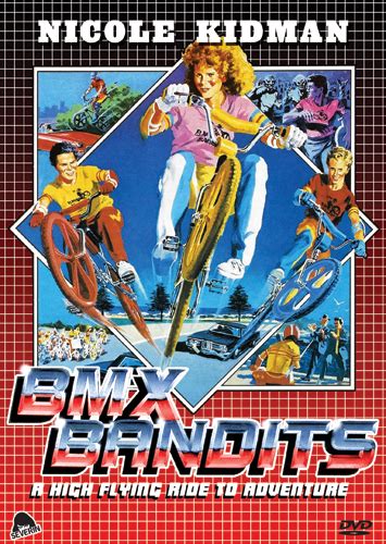 Mcbastards Mausoleum Dvd Review Bmx Bandits 1983