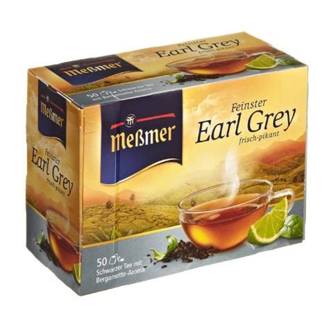 Me Mer Earl Grey Teebeutel Packungen Amazon De Lebensmittel