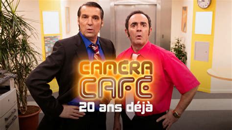 Avis et audience Caméra Café 20 ans déjà M6 le 24 janvier 2023 les