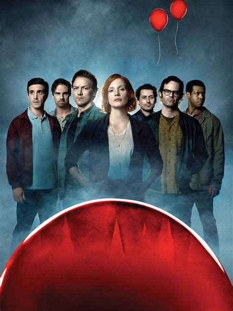 It Chapter 2 2019 Loser S Club Ew Cover Textless By Mintmovi3 On Deviantart