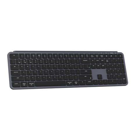 Keychron B6 Pro Ultra-Slim Wireless Keyboard (US ANSI Keyboard ... 