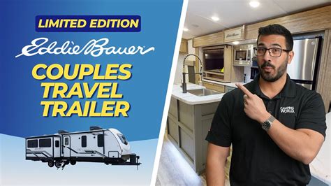 Eddie Bauer Signature 33rl Travel Trailer Rv Reviews Youtube