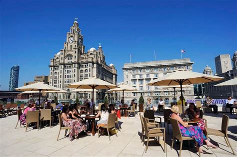 Best Roof Top Bars And Terraces In Liverpool To Soak Up The Sun Liverpool Echo